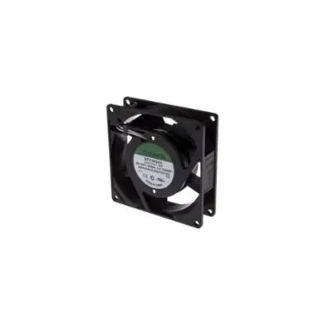 Sunon Axial Fan, 230 V ac, ac Operation, 29/36cfm, 14.5/14W, 0.07/0.06mA Max, 92 x 92 x 25mm - SF23092A 2092HST.GN product image