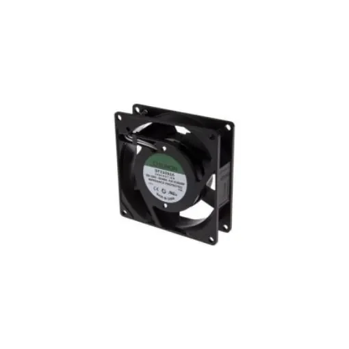 Sunon Axial Fan, 230 V ac, ac Operation, 29/36cfm, 14.5/14W, 0.07/0.06mA Max, 92 x 92 x 25mm - SF23092A 2092HST.GN product image