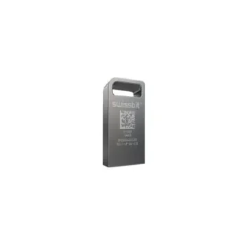 Swissbit U-56n Series 4 GB USB 3.1 USB Stick - SFU34096C1AE2TO-I-GE-1AP-STD product image