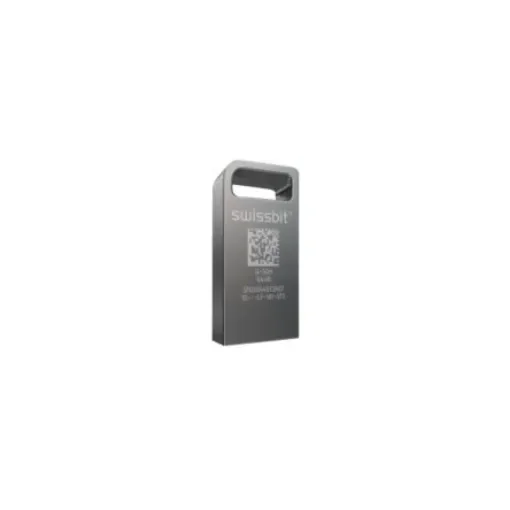 Swissbit U-56n Series 4 GB USB 3.1 USB Stick - SFU34096C1AE2TO-I-GE-1AP-STD product image