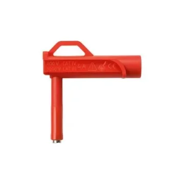 Schutzinger, Right Angle Magnetic Connector Socket, Socket Termination - AWMG 7858 NI / 6.6 / RT product image