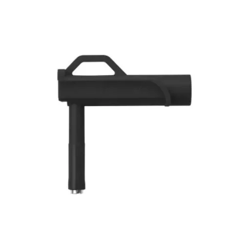 Schutzinger, Right Angle Magnetic Connector Socket, Socket Termination - AWMG 7858 NI / 6.6 / SW product image