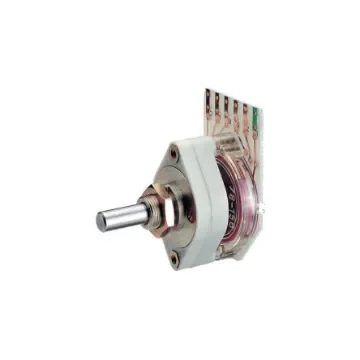 EBE Group CBS, 16 Position Rotary Switch, 100mA, PCB Pin - CBS1-1X16B product image