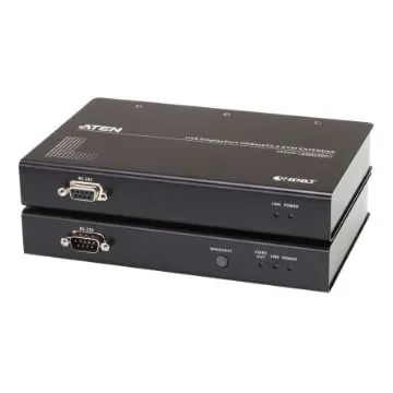 Aten USB HDBase T over HDBaseT KVM Extender, 100m - CE920-ATA-G product image