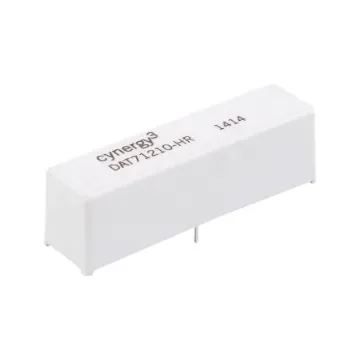 Sensata Crydom PCB Mount Reed Relay, 24V dc Coil, SPST, 3.5V Max, 2 A Max, 780 O - DAT72405-HR product image