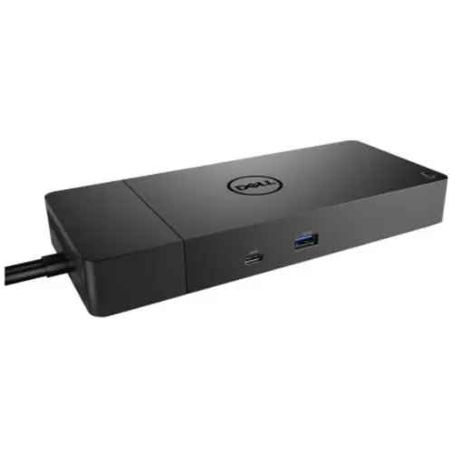 Dell 4 4K USB 3.0, USB-C Docking Station with HDMI - 5 x USB ports, USB A, USB C - DELL-WD19S180W product image