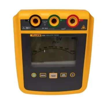 Fluke 1535 Insulation Tester, 250V Min, 2500V Max, CAT IV 600V - FLUKE-1535 product image