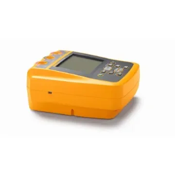 Fluke 1537 Insulation Tester, 250V Min, 2500V Max, CAT IV 600V - FLUKE-1537 product image
