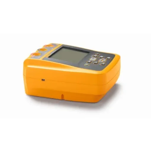 Fluke 1537 Insulation Tester, 250V Min, 2500V Max, CAT IV 600V - FLUKE-1537 product image