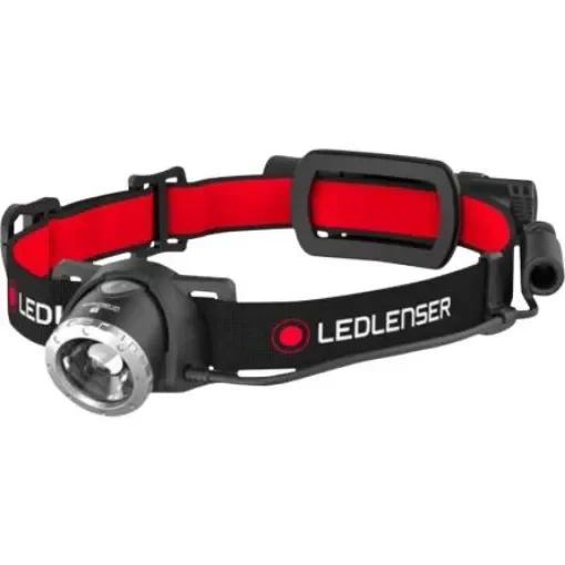LEDLENSER LED Head Torch 600 lm, 150 m Range - H8R product image