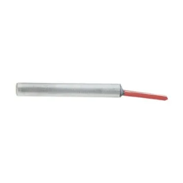 Heraeus PT100, RTD Temperature Probe, 3mm Dia, 22mm Long, 2 Wire, +260°C Max - HSENS/101/B-P0101438 product image