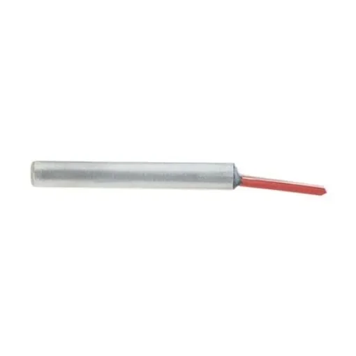 Heraeus PT100, RTD Temperature Probe, 3mm Dia, 22mm Long, 2 Wire, +260°C Max - HSENS/101/B-P0101438 product image