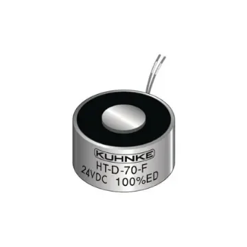 40mm Holding Magnet - HT -D 40-F   -      - 24VDC 100%ED product image