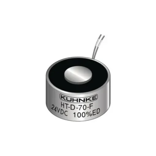 40mm Holding Magnet - HT -D 40-F   -      - 24VDC 100%ED product image