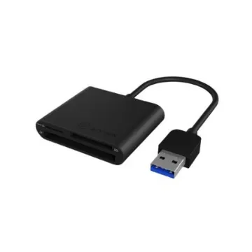 ICY BOX 1 port USB 3.0 Memory Card Reader - IB-CR301-U3 product image