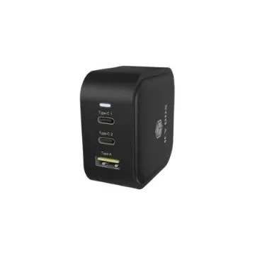 ICY BOX Mobile Phone Charger, Wall Charger, Black - IB-PS103-PD product image