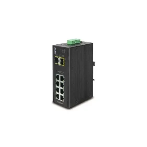 Planet IGS-10020MT, Managed 10 Port Ethernet Switch product image