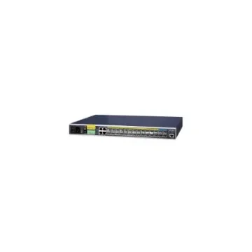 Planet IGS-6325-20S4C4X, Managed 28 Port Ethernet Switch product image