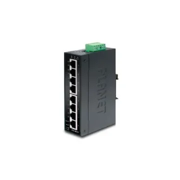Planet IGS-801T, Unmanaged 8 Port Ethernet Switch product image