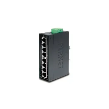 Planet ISW-801T, Unmanaged 8 Port Ethernet Switch product image