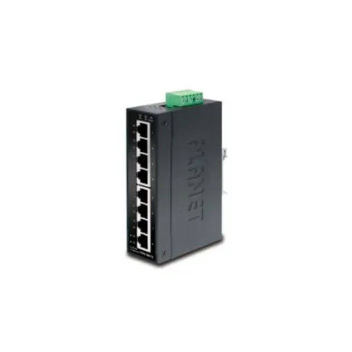 Planet ISW-801T, Unmanaged 8 Port Ethernet Switch product image