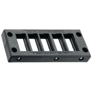 Icotek Polyamide Cable Trunking Frame, 120 x 17 x 58mm, KEL - KEL 16/8 product image