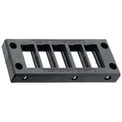 Icotek Polyamide Cable Trunking Frame, 120 x 17 x 58mm, KEL - KEL 16/8 product image