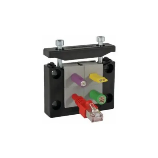 Icotek Polyamide Cable Trunking Frame, 72.8 x 19 x 58mm, KEL - KEL-ER B4 product image