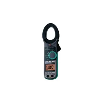 Kyoritsu KEW 2056R Clamp Meter, 1000A dc, Max Current 1000A ac CAT IV product image
