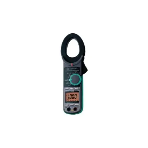 Kyoritsu KEW 2056R Clamp Meter, 1000A dc, Max Current 1000A ac CAT IV product image