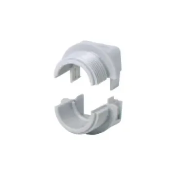 Icotek KVT Series Grey Polycarbonate Cable Gland, M63 Thread, IP54 - KVT 63/4 product image