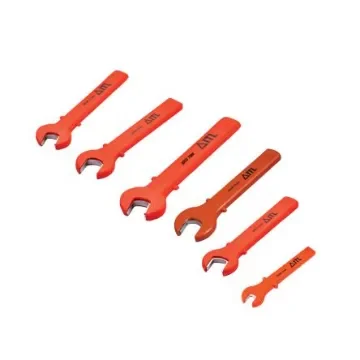 ITL Insulated Tools Ltd 6-Piece Open Ended Spanner Set, VDE/1000V - 1163 product image