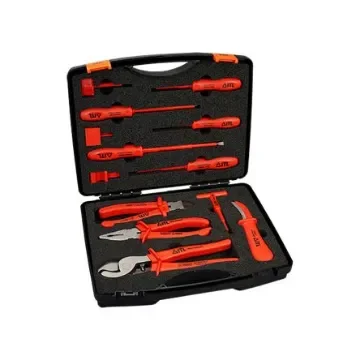 ITL Insulated Tools Ltd 13 Piece Metering Kit Tool Kit with Case, VDE Approved - 16 product image