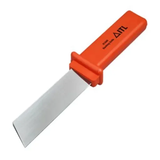ITL Insulated Tools Ltd Safety Knife with Knife Blade Blade, Retractable, 225mm Blade Length - 1840 product image