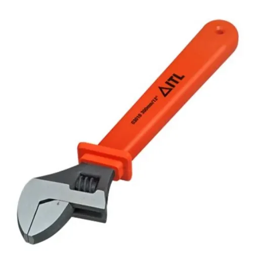 ITL Insulated Tools Ltd Spanner, 300mm, 12in, Imperial, No, 300 mm Overall, VDE/1000V - 3010 product image