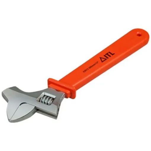 ITL Insulated Tools Ltd Spanner, 300mm, 12in, Imperial, No, 300 mm Overall, VDE/1000V - 3015 product image