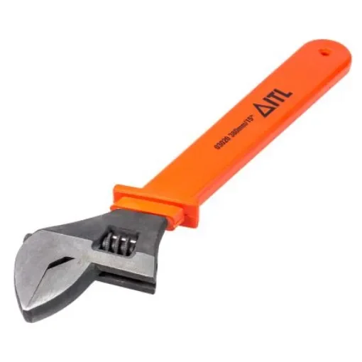 ITL Insulated Tools Ltd Spanner, 380mm, 15in, Imperial, No, 380 mm Overall, VDE/1000V - 3020 product image