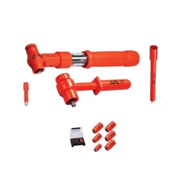 ITL Insulated Tools Ltd 1-Piece Wrench Set, VDE/1000V - 4250 product image