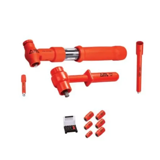 ITL Insulated Tools Ltd 1-Piece Wrench Set, VDE/1000V - 4250 product image