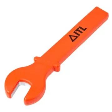 ITL Insulated Tools Ltd Spanner, 13mm, 1/2in, Imperial, No, 145 mm Overall, VDE/1000V - 441 product image