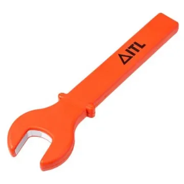 ITL Insulated Tools Ltd Spanner, 19mm, 3/4in, Imperial, No, 185 mm Overall, VDE/1000V - 470 product image
