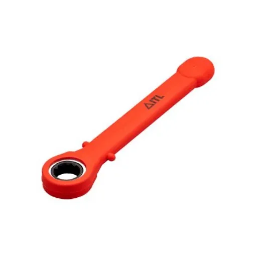 ITL Insulated Tools Ltd Spanner, 13mm, 1/2in, Imperial, No, 168 mm Overall, VDE/1000V - 7052 product image