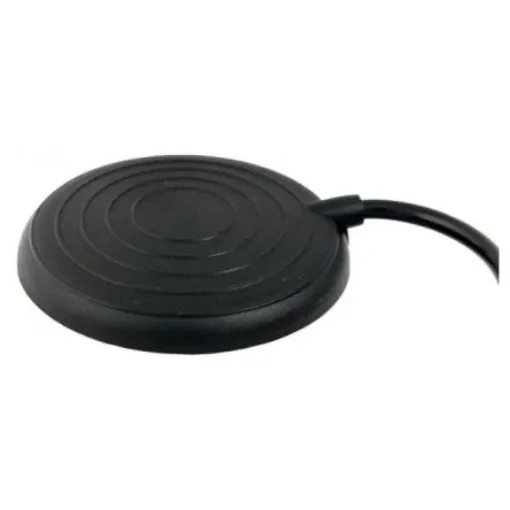 Herga Foot Switch Bellow Foot Switch - Thermoplastic Case Material - 6448-AAAB-00 product image