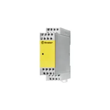 Finder 7S.16 7S Series Safety Monitoring Safety Relay, 24V dc, 6 Safety Contacts - 7S.16.9.024.5420 product image