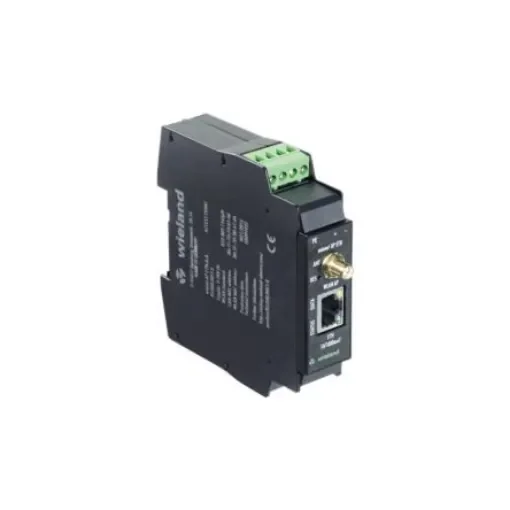 Wieland 83.040.0051.0 1 Port Wireless Access Point, IEEE 802.11/b/g/n, 300Mbit/s product image