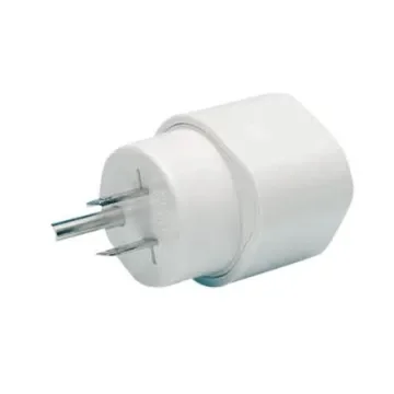 Bachmann USA to Denmark Travel Adapter, Rated At 15A - 921.004 product image