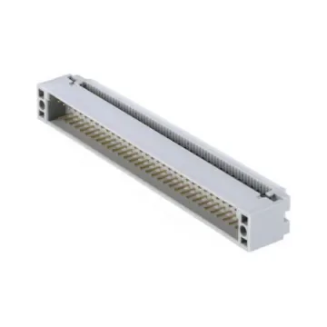 Don Connex A23d 64 Way 2.54mm Pitch, Type DIN 41612 IDC, 3 Row, Straight DIN 41612 Connector Plug - A23D-64-M-B-S-2-G product image