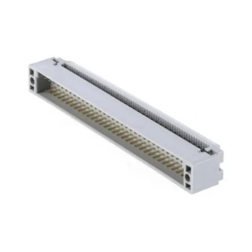 Don Connex A23d 64 Way 2.54mm Pitch, Type DIN 41612 IDC, 3 Row, Straight DIN 41612 Connector Plug - A23D-64-M-B-S-2-G product image