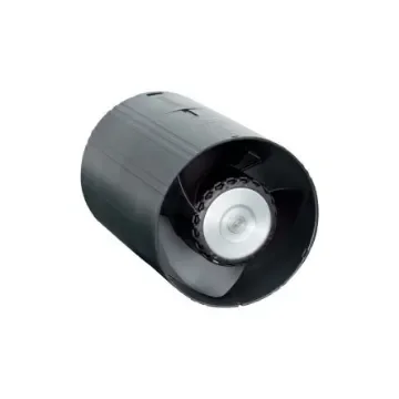 ebm-papst Axial Fan, 230 V ac, ac Operation, 130.0m³/h, 8W, 130mA Max, IP4x, IP5x, 98 x 98 x 130mm - AC100HR product image