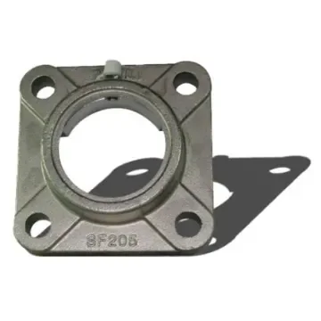4 Hole Flange Bearing Unit, F204SS, 47mm ID product image